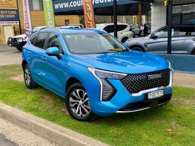 2023 GWM Haval Jolion Lux Hybrid Wagon A01 for sale in South Tamworth
